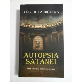 AUTOPSIA SATANEI - LUI DE LA HIGUERA